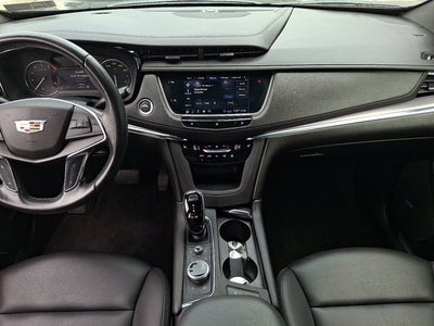 2020 Cadillac XT5 Luxury AWD