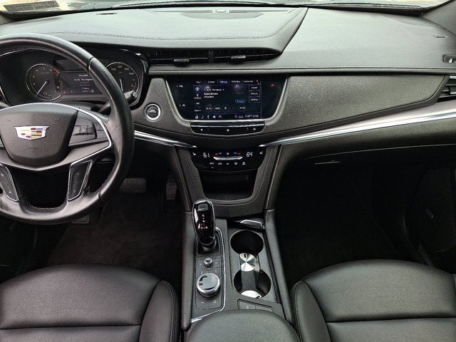 2020 Cadillac XT5 Luxury AWD