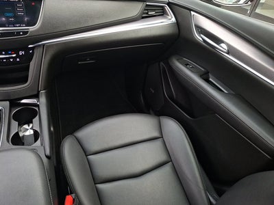 2020 Cadillac XT5 Luxury AWD