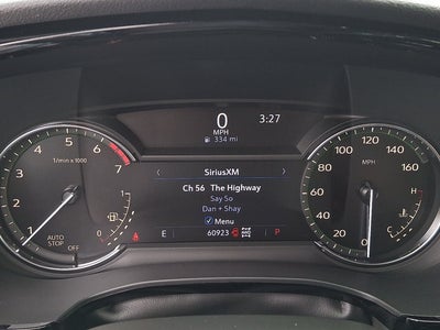 2020 Cadillac XT5 Luxury AWD