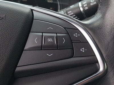 2020 Cadillac XT5 Luxury AWD
