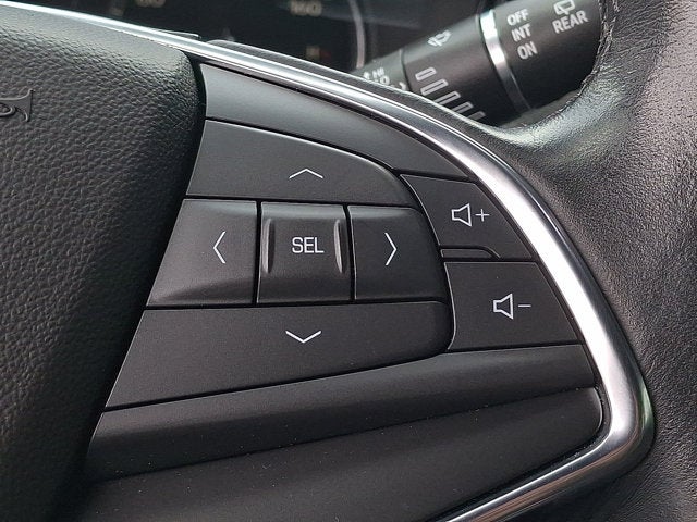 2020 Cadillac XT5 Luxury AWD