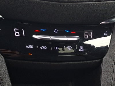 2020 Cadillac XT5 Luxury AWD