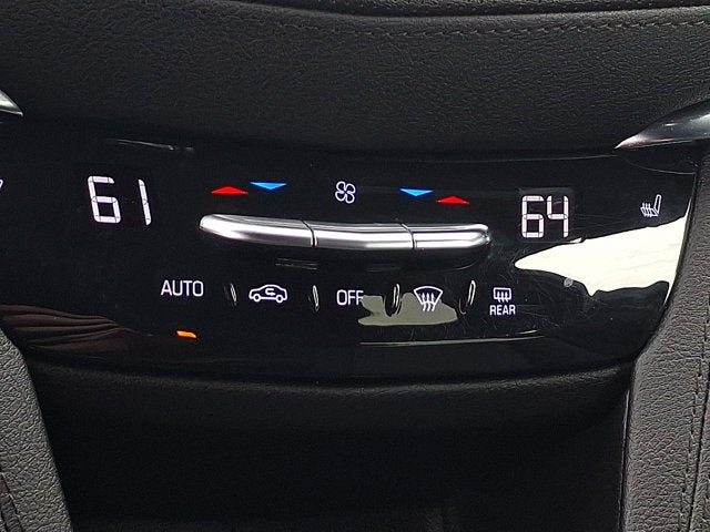 2020 Cadillac XT5 Luxury AWD