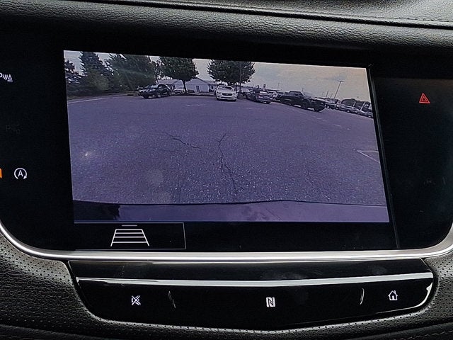 2020 Cadillac XT5 Luxury AWD
