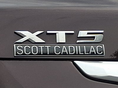 2020 Cadillac XT5 Luxury AWD