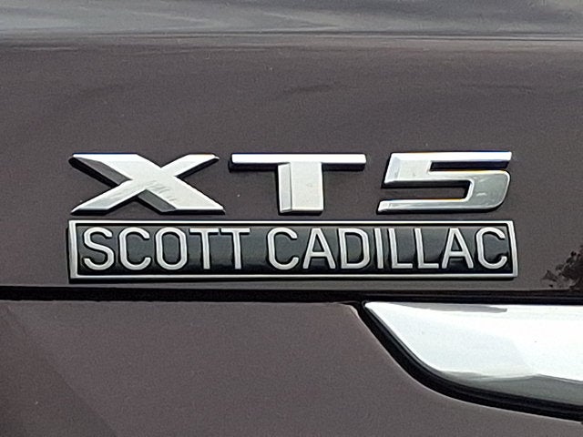 2020 Cadillac XT5 Luxury AWD