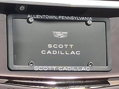 2020 Cadillac XT5 Luxury AWD