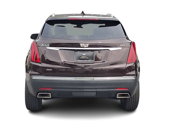 2020 Cadillac XT5 Luxury AWD
