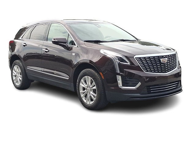 2020 Cadillac XT5 Luxury AWD