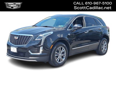 2023 Cadillac XT5 AWD Premium Luxury