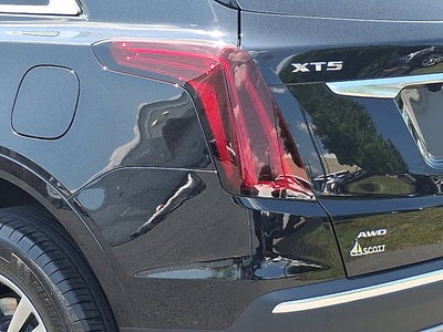 2023 Cadillac XT5 AWD Premium Luxury