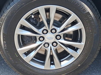 2023 Cadillac XT5 AWD Premium Luxury