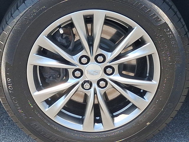 2023 Cadillac XT5 AWD Premium Luxury