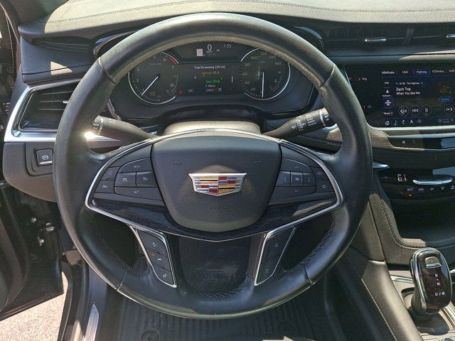 2023 Cadillac XT5 AWD Premium Luxury