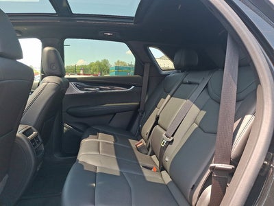 2023 Cadillac XT5 AWD Premium Luxury