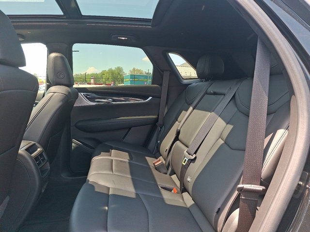 2023 Cadillac XT5 AWD Premium Luxury