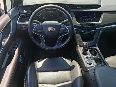 2023 Cadillac XT5 AWD Premium Luxury