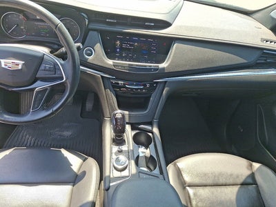 2023 Cadillac XT5 AWD Premium Luxury