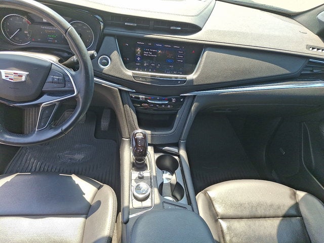 2023 Cadillac XT5 AWD Premium Luxury