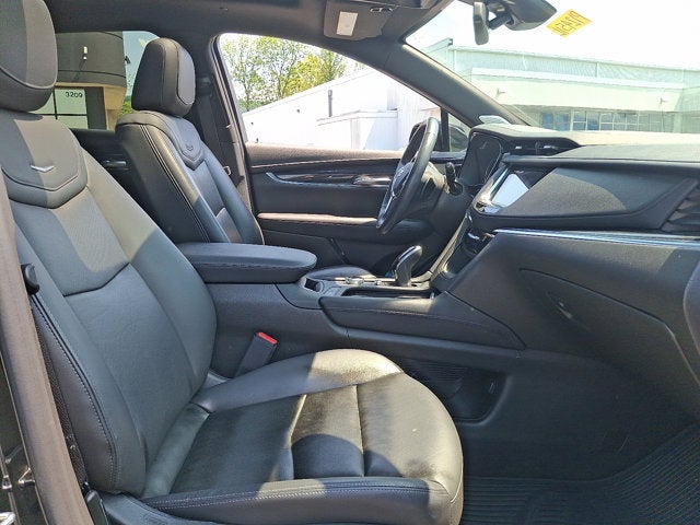 2023 Cadillac XT5 AWD Premium Luxury