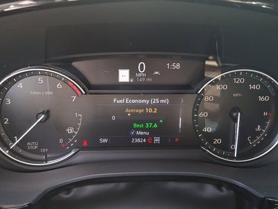 2023 Cadillac XT5 AWD Premium Luxury