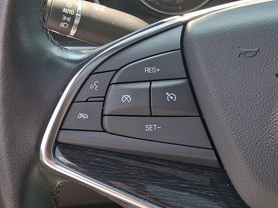 2023 Cadillac XT5 AWD Premium Luxury
