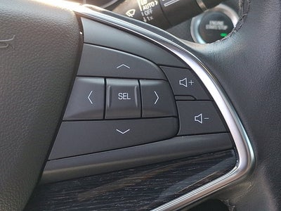 2023 Cadillac XT5 AWD Premium Luxury