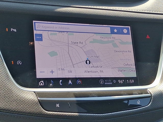 2023 Cadillac XT5 AWD Premium Luxury