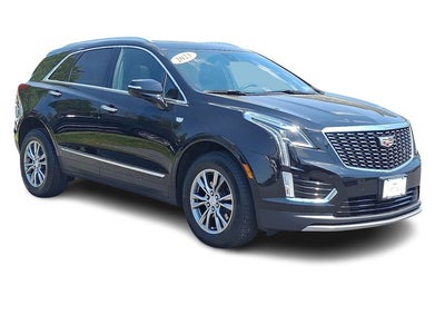 2023 Cadillac XT5 AWD Premium Luxury