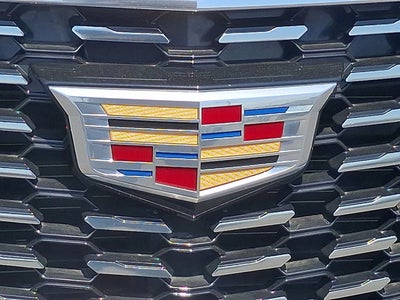2023 Cadillac XT5 AWD Premium Luxury