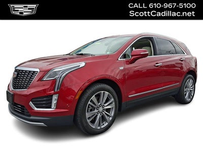 2024 Cadillac XT5 AWD Premium Luxury