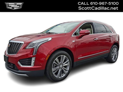 2024 Cadillac XT5 AWD Premium Luxury