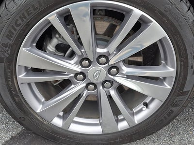 2024 Cadillac XT5 AWD Premium Luxury