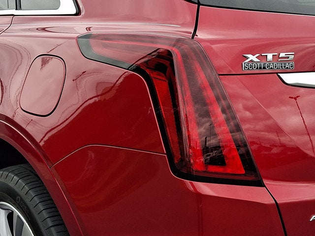 2024 Cadillac XT5 AWD Premium Luxury