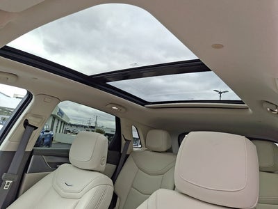 2024 Cadillac XT5 AWD Premium Luxury