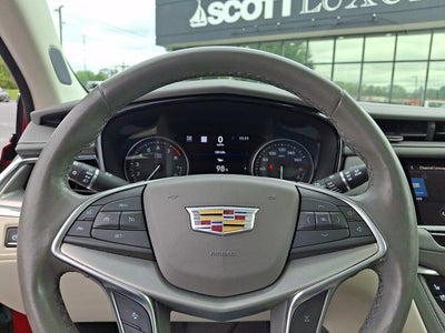 2024 Cadillac XT5 AWD Premium Luxury
