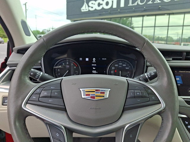2024 Cadillac XT5 AWD Premium Luxury