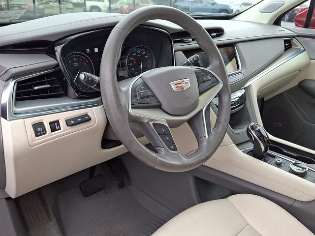 2024 Cadillac XT5 AWD Premium Luxury