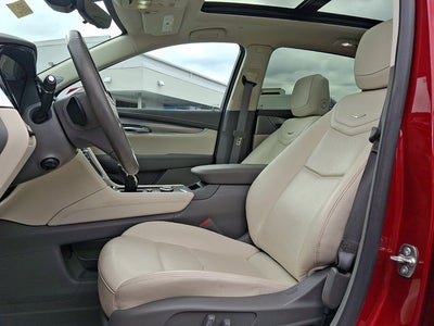 2024 Cadillac XT5 AWD Premium Luxury