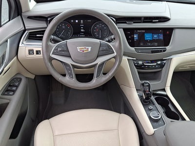 2024 Cadillac XT5 AWD Premium Luxury