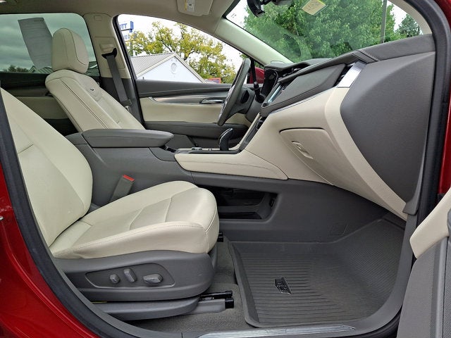 2024 Cadillac XT5 AWD Premium Luxury