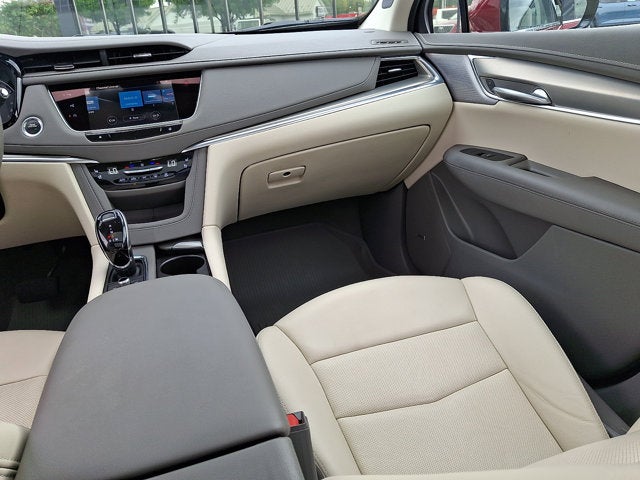 2024 Cadillac XT5 AWD Premium Luxury