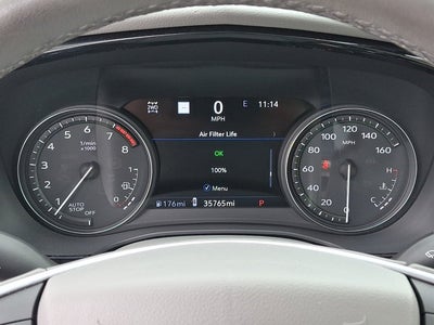 2024 Cadillac XT5 AWD Premium Luxury