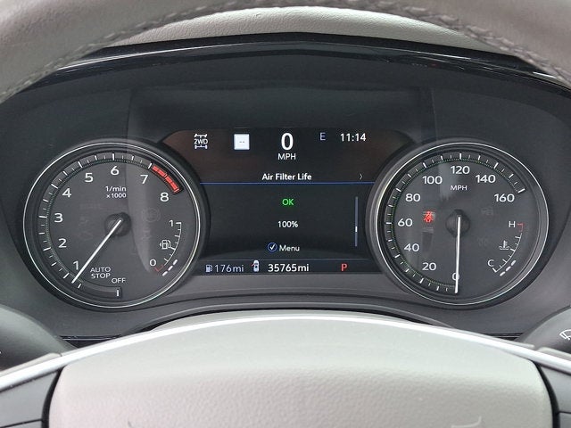 2024 Cadillac XT5 AWD Premium Luxury