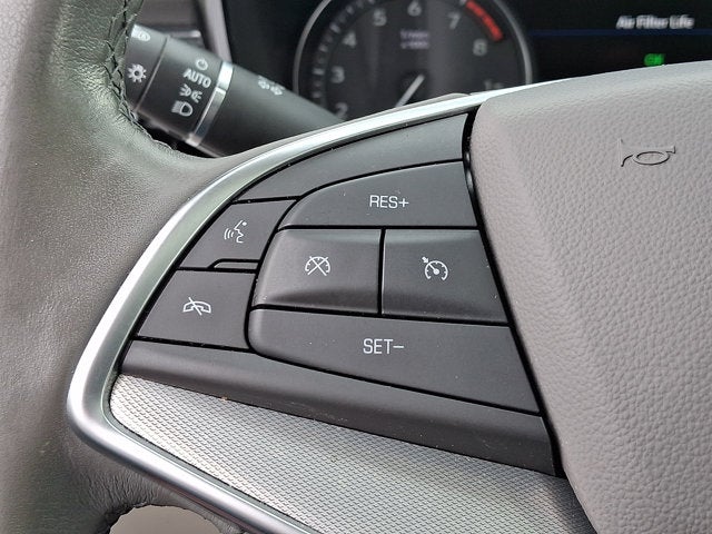 2024 Cadillac XT5 AWD Premium Luxury