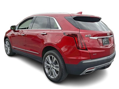 2024 Cadillac XT5 AWD Premium Luxury