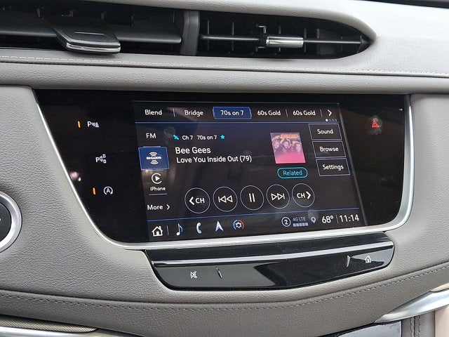 2024 Cadillac XT5 AWD Premium Luxury