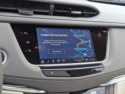 2024 Cadillac XT5 AWD Premium Luxury