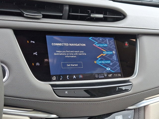 2024 Cadillac XT5 AWD Premium Luxury